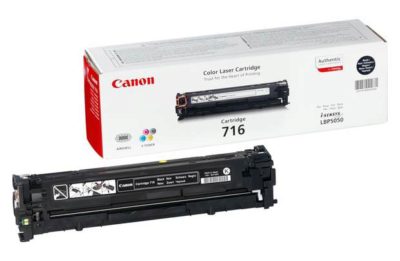 Canon 716 Black Cartridge
